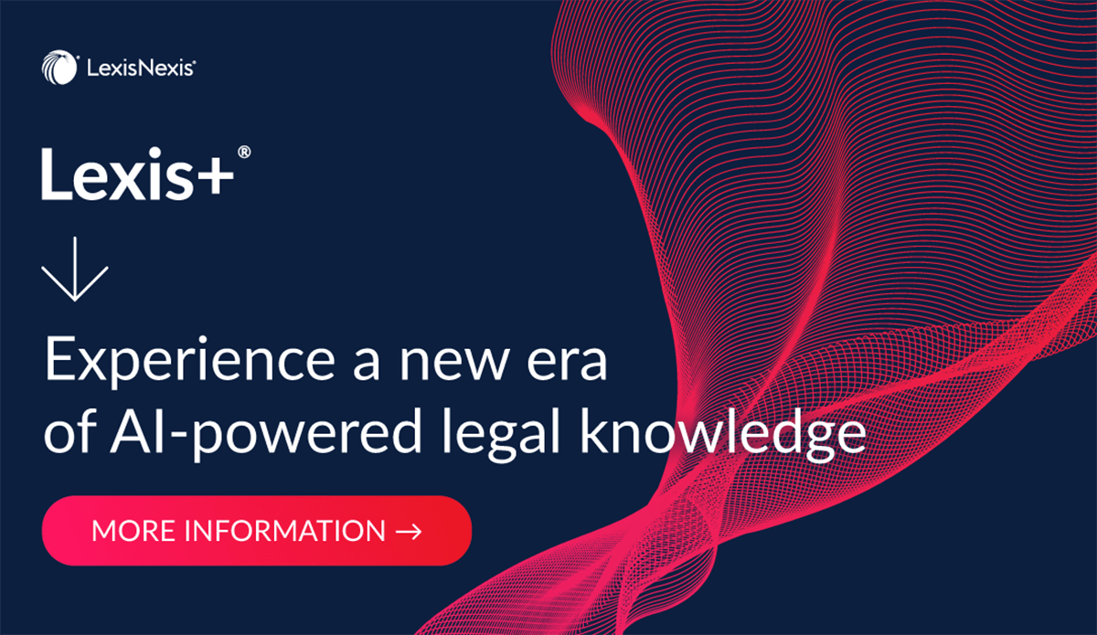 Lexis+ enables Legal Practitioners to experience a new era of AI